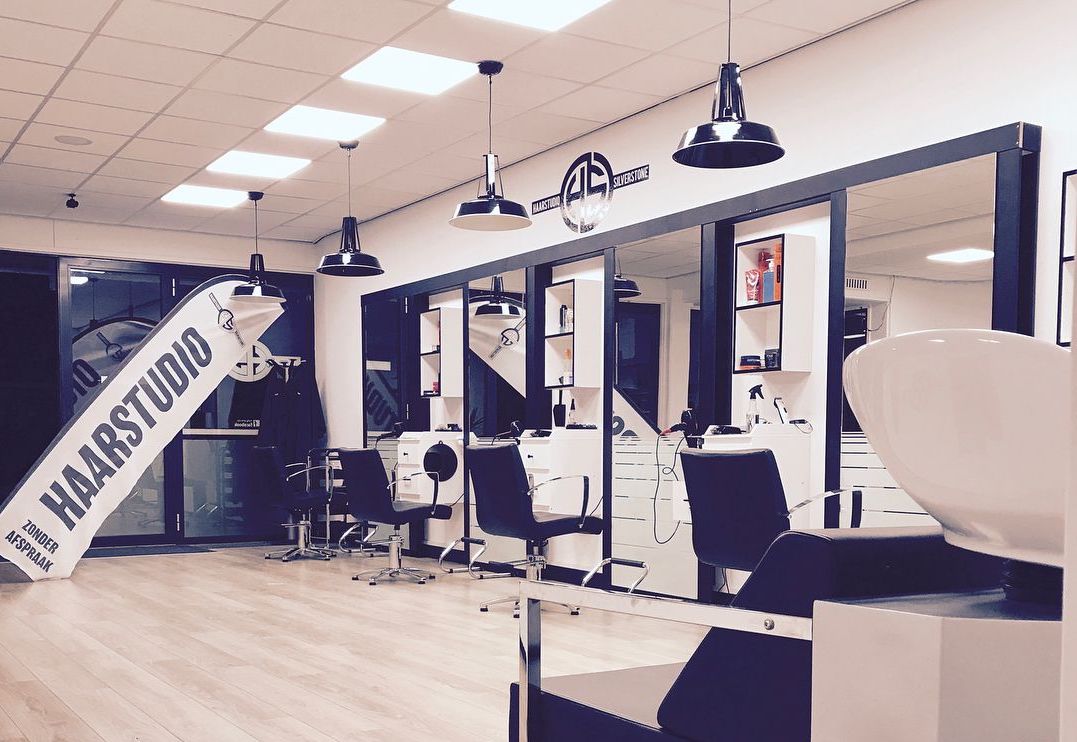 Barbershop SilverStone